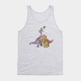 Dinosaur Pals Tank Top